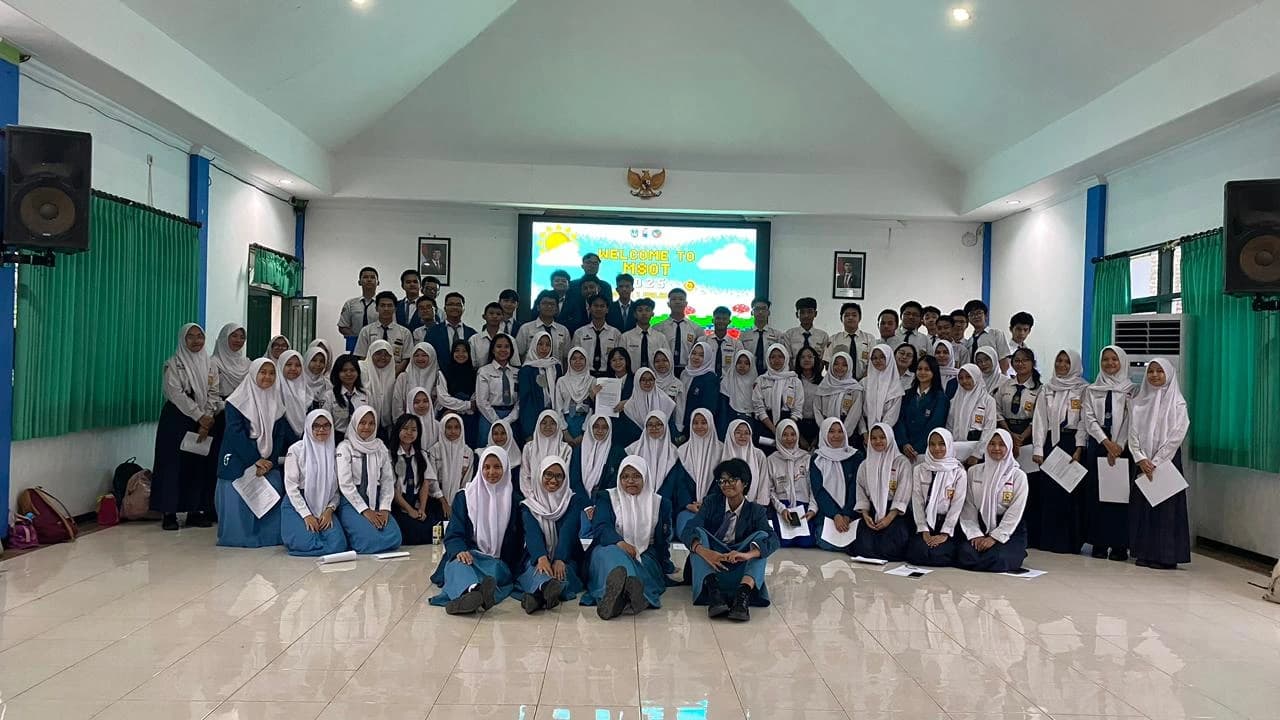 Foto Anggota MSOT