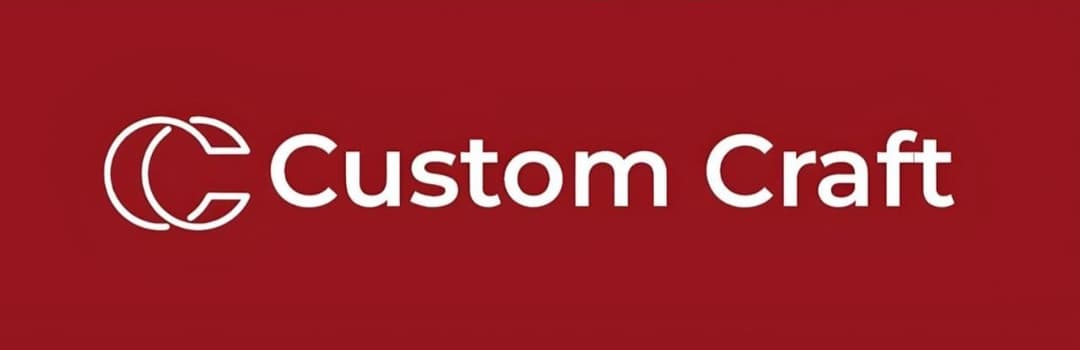 Logo Custom Craft
